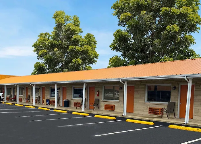 Springs Motel Ky